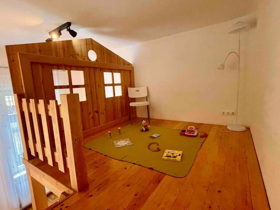 Knezits Spacious Ac Terrace Free Parking Budapeşte Dış mekan fotoğraf