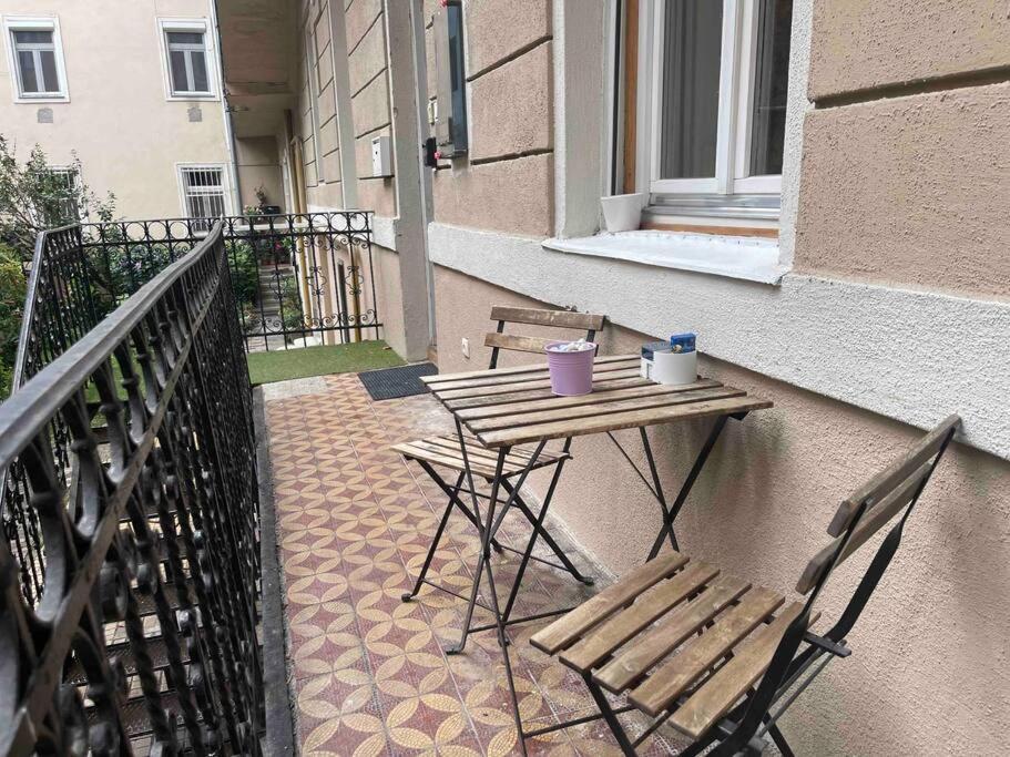 Knezits Spacious Ac Terrace Free Parking Budapeşte Dış mekan fotoğraf